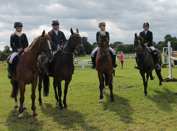 Bedfordshire Area Team Qualifies for Scope!!